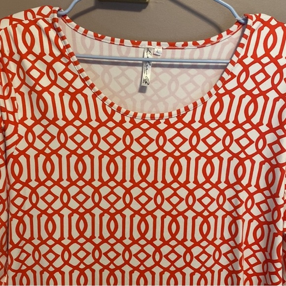 LuLu-B geometric top - Picture 4 of 6